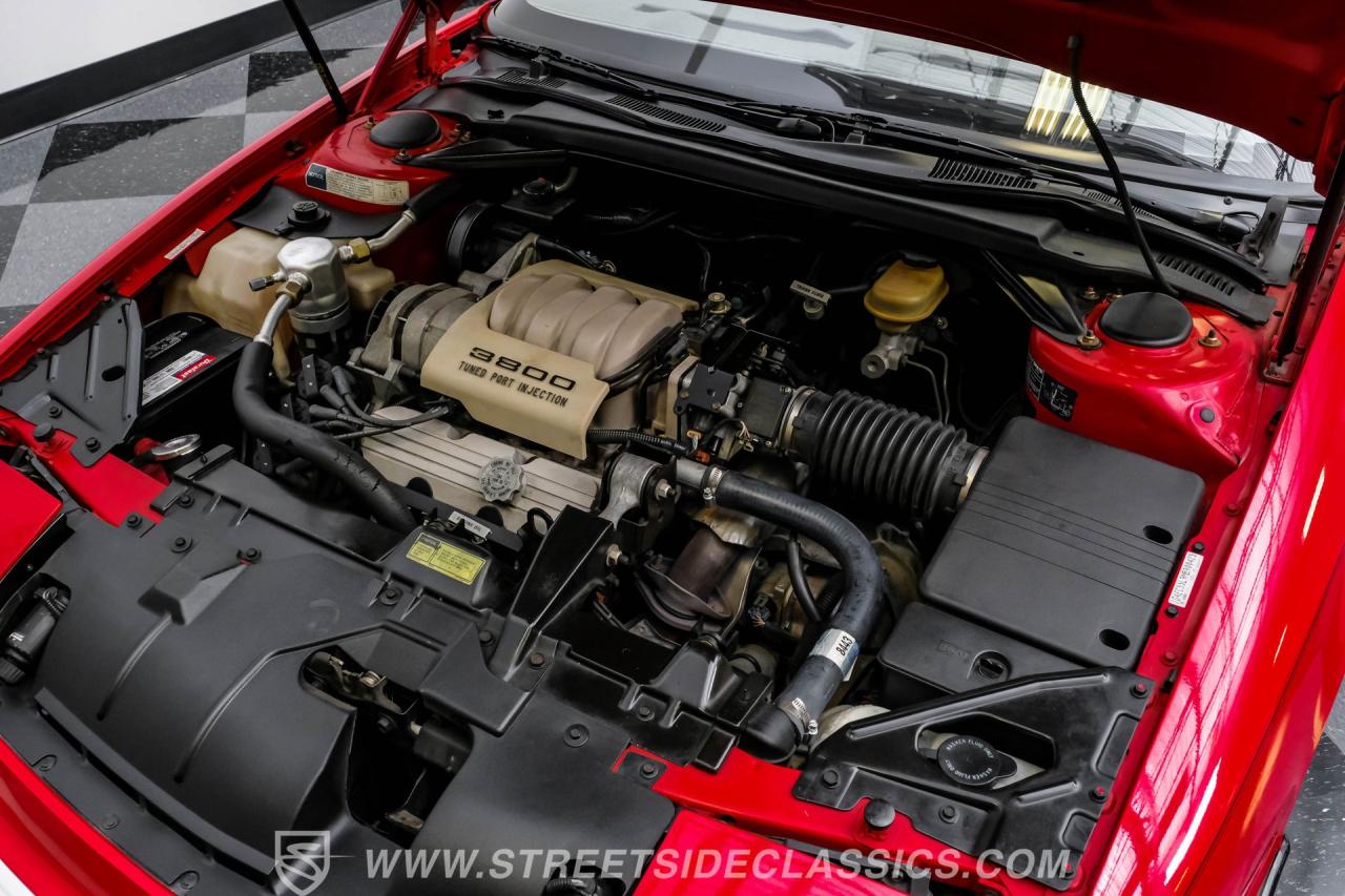 1991 Buick Reatta Convertible