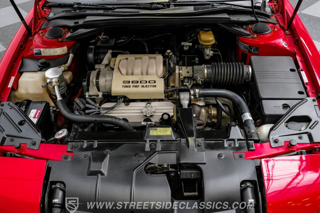 1991 Buick Reatta Convertible