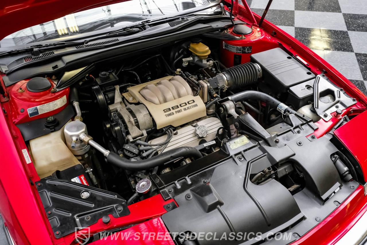 1991 Buick Reatta Convertible