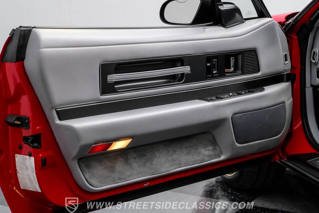 1991 Buick Reatta Convertible