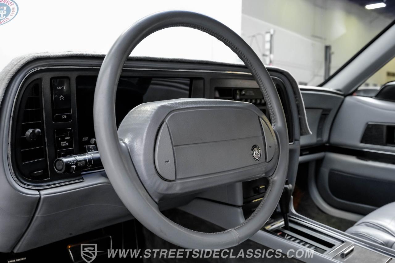 1991 Buick Reatta Convertible