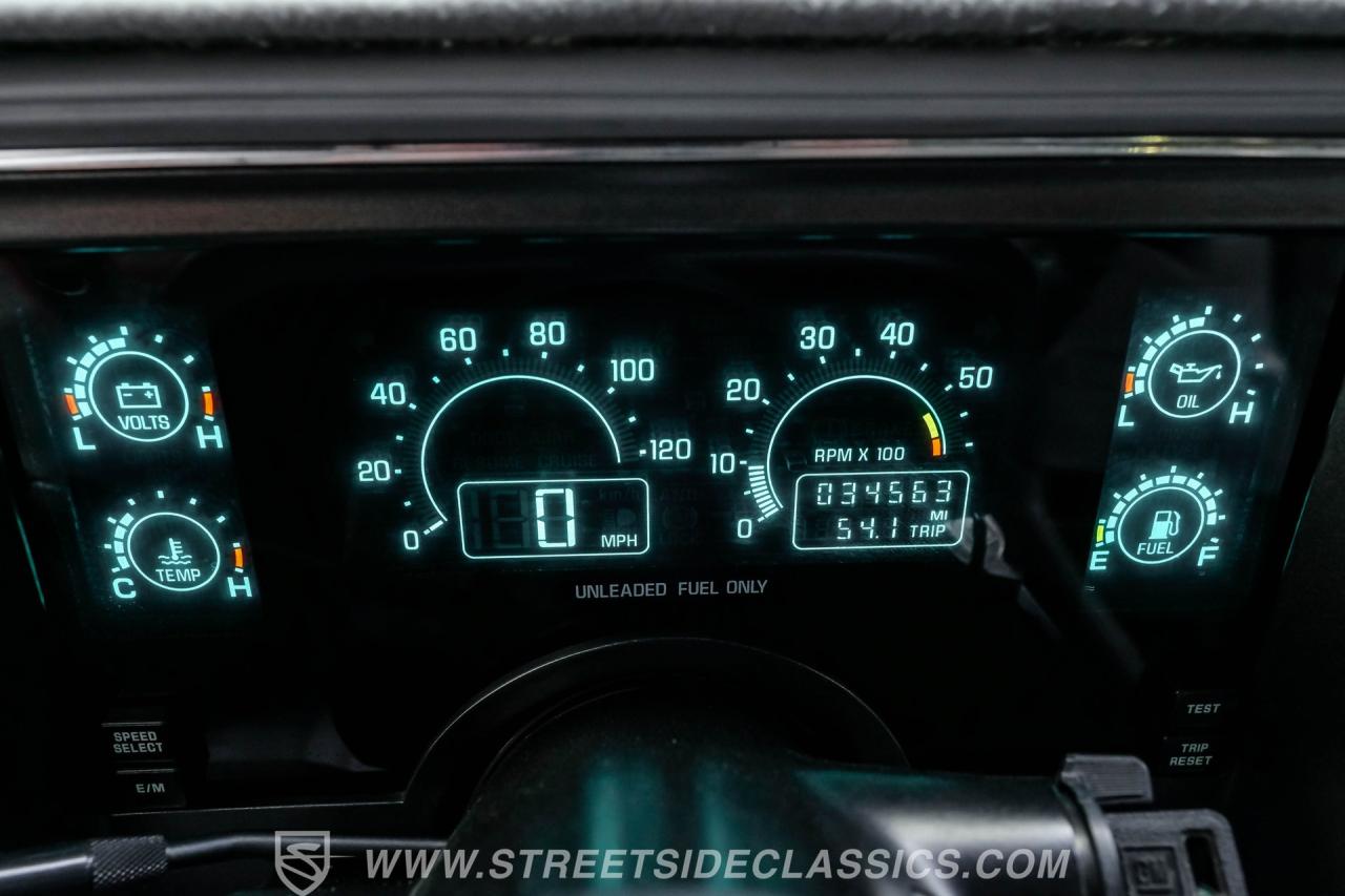 1991 Buick Reatta Convertible