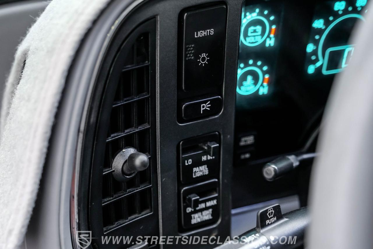 1991 Buick Reatta Convertible