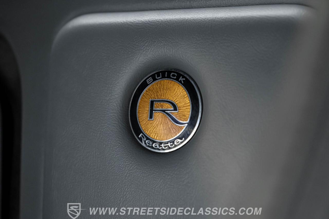 1991 Buick Reatta Convertible