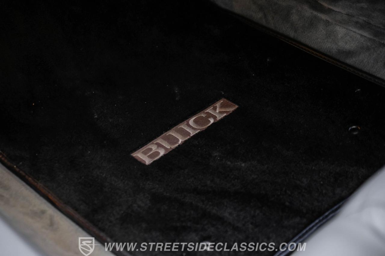 1991 Buick Reatta Convertible