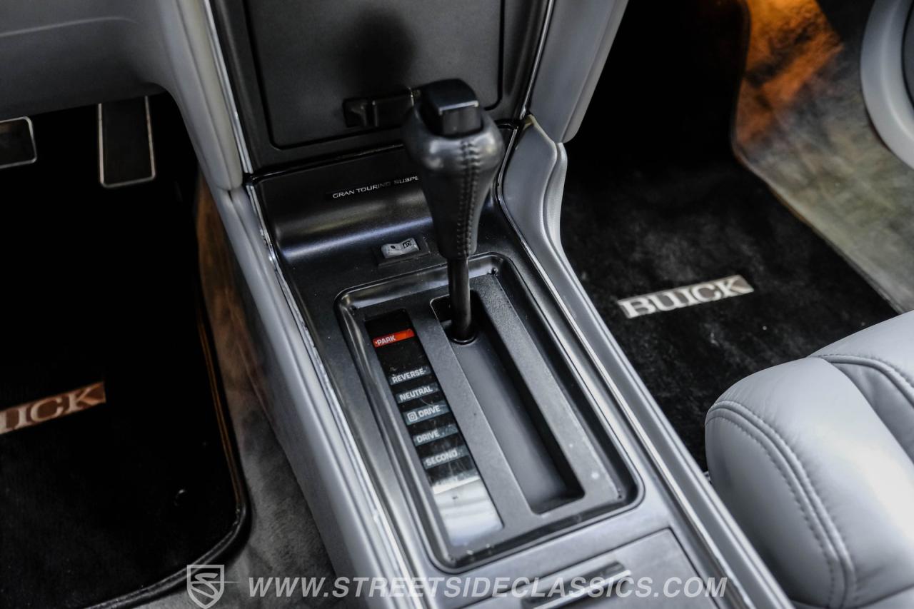 1991 Buick Reatta Convertible