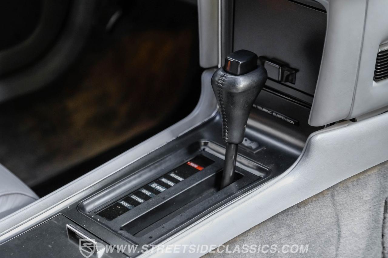 1991 Buick Reatta Convertible