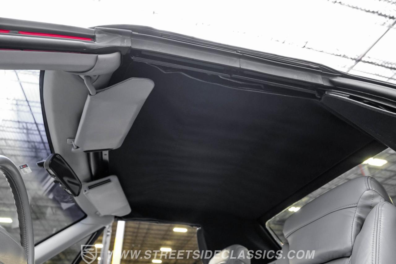 1991 Buick Reatta Convertible