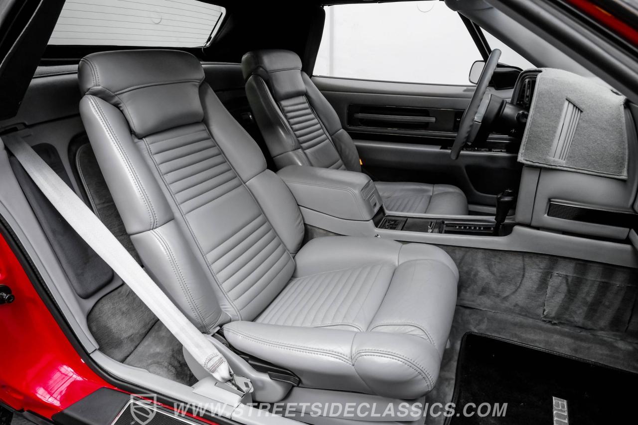 1991 Buick Reatta Convertible