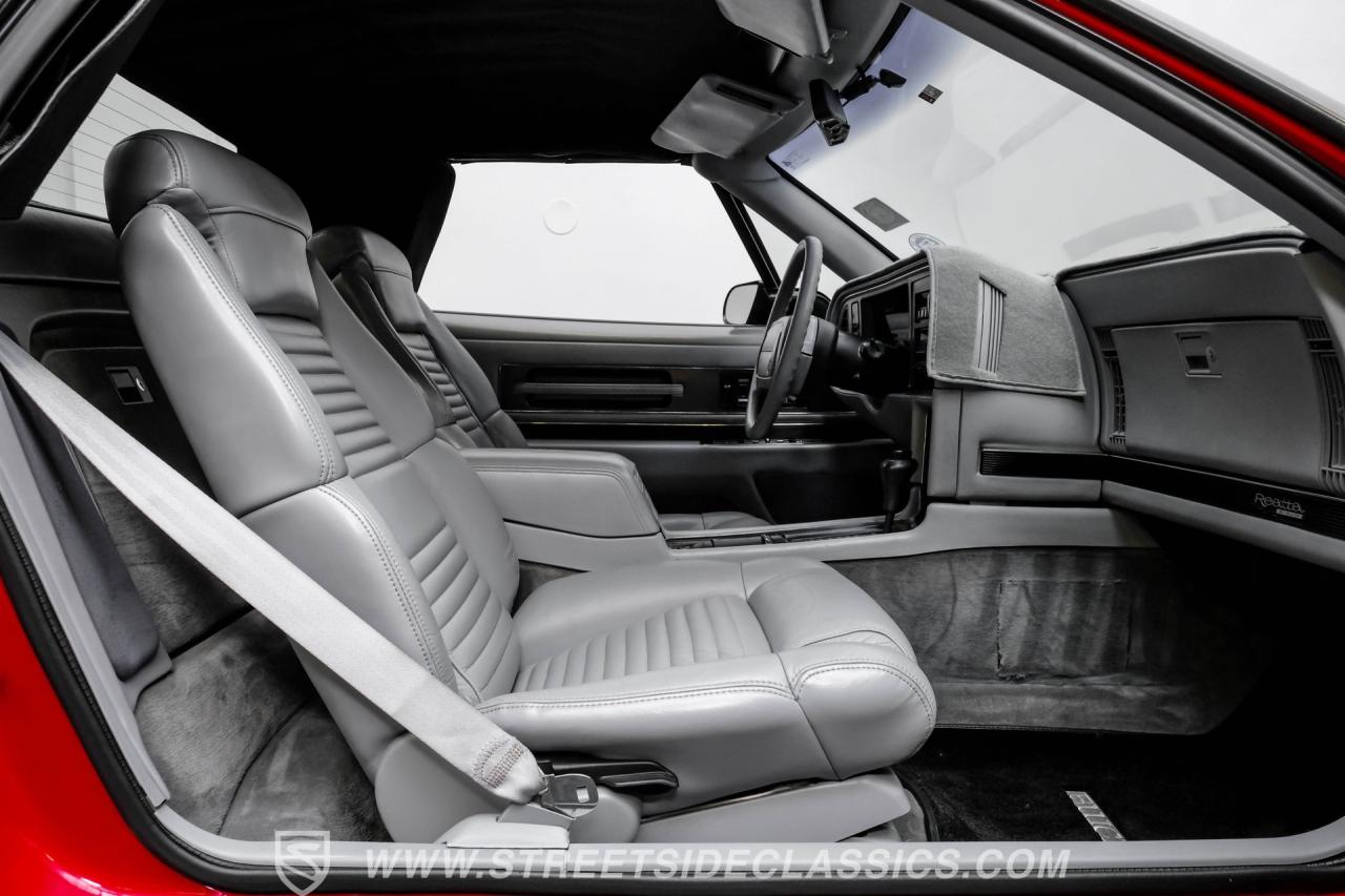 1991 Buick Reatta Convertible