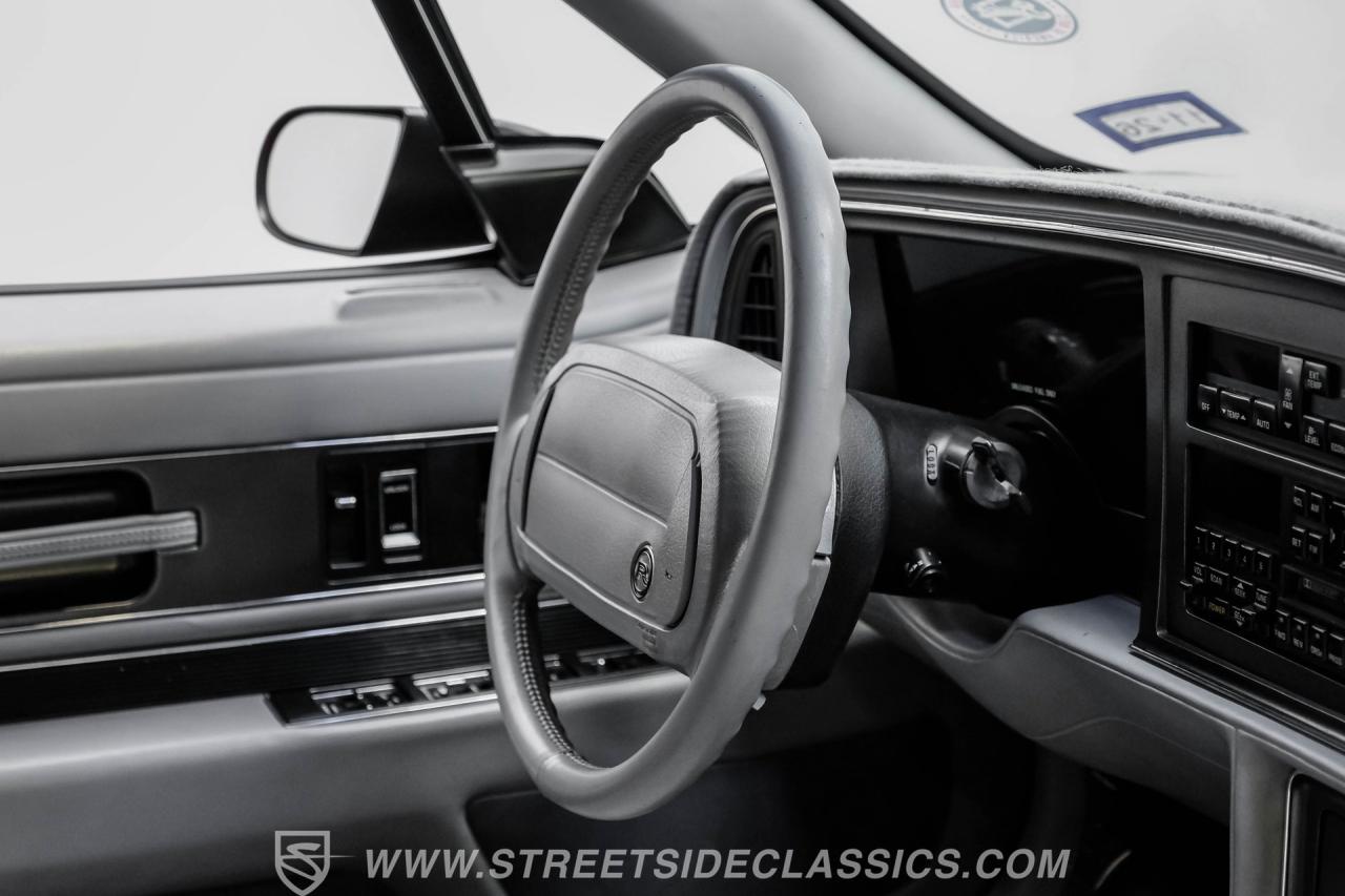 1991 Buick Reatta Convertible