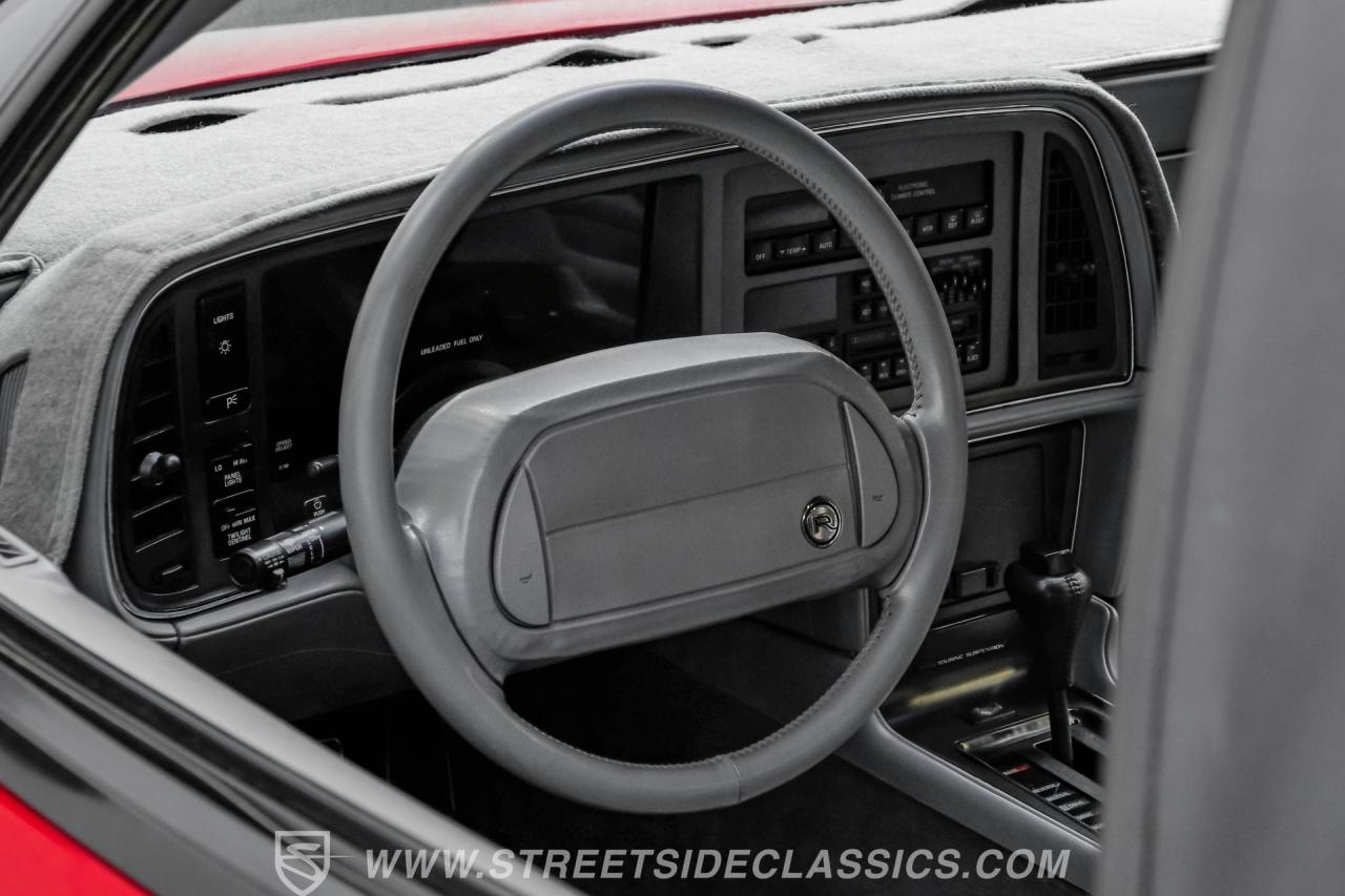 1991 Buick Reatta Convertible