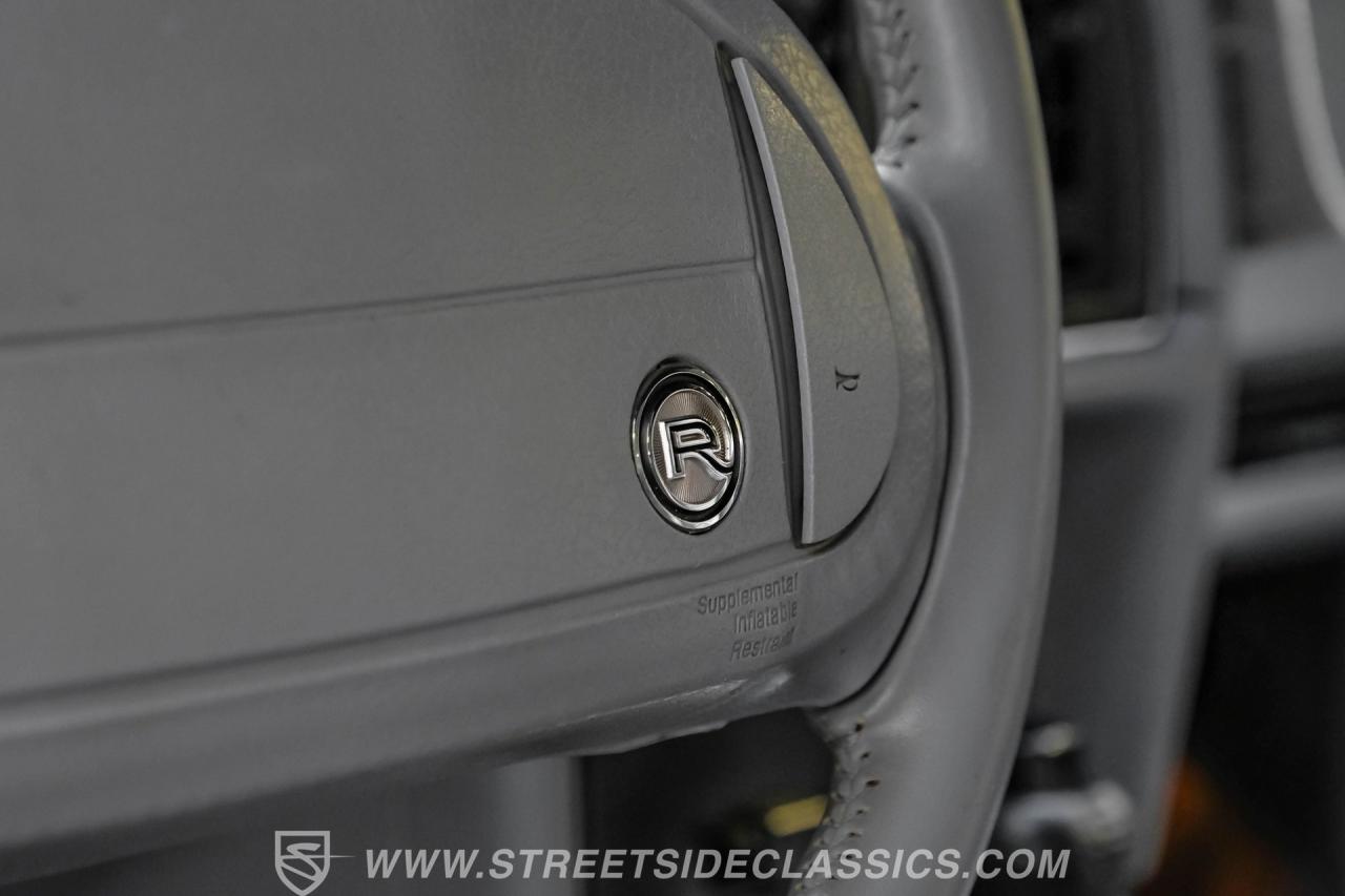 1991 Buick Reatta Convertible