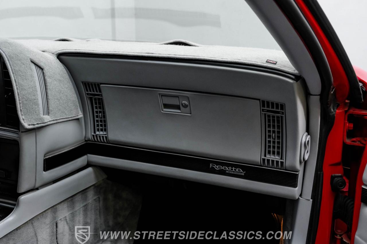 1991 Buick Reatta Convertible