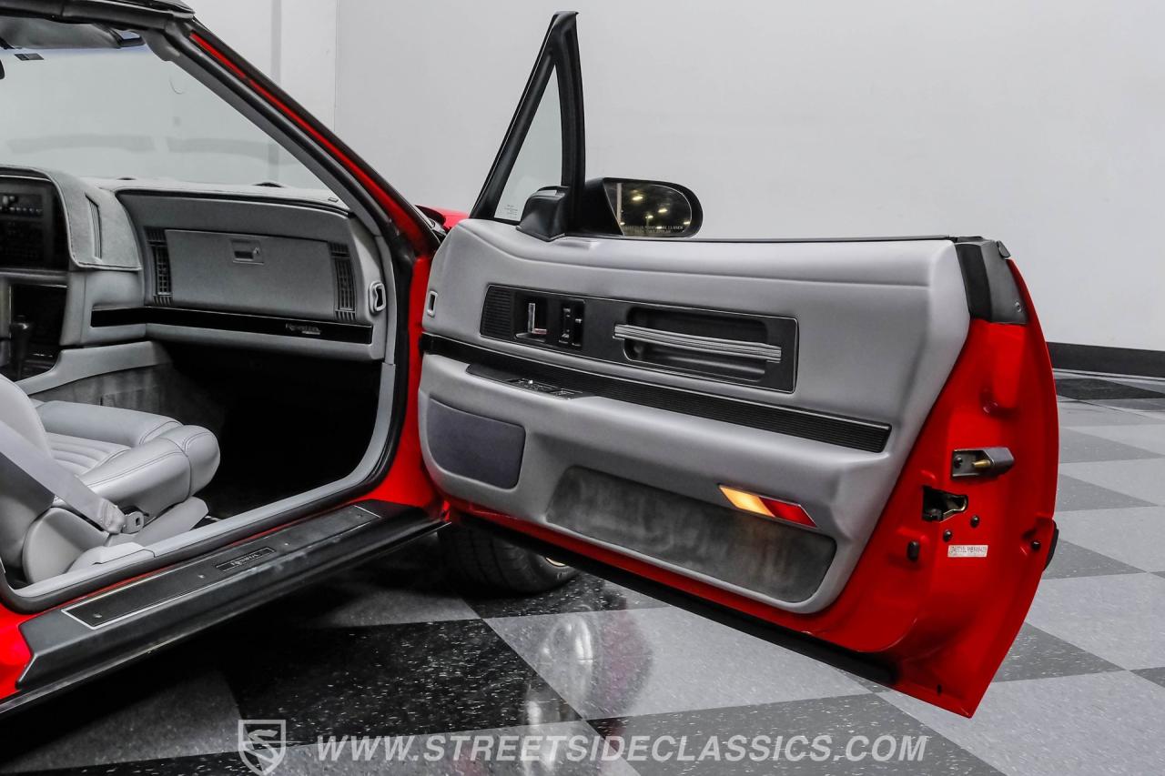 1991 Buick Reatta Convertible