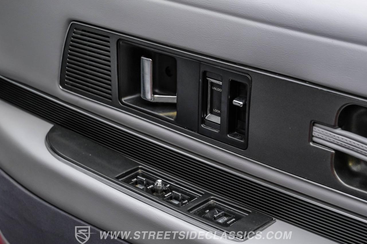 1991 Buick Reatta Convertible