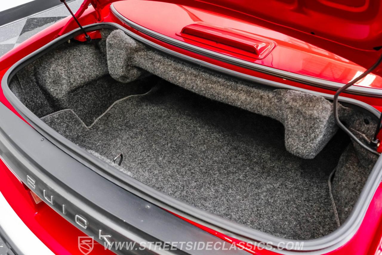 1991 Buick Reatta Convertible