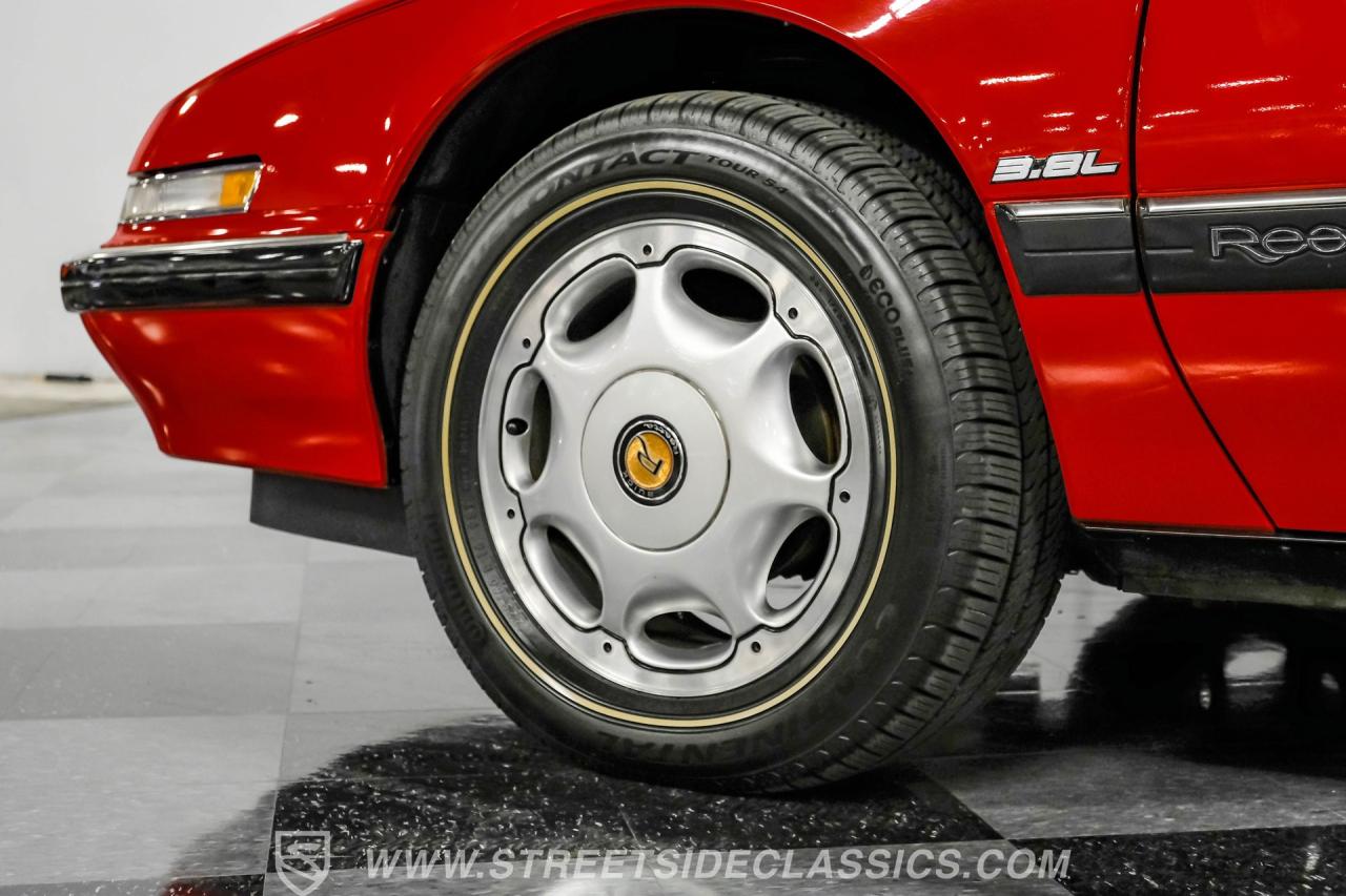 1991 Buick Reatta Convertible