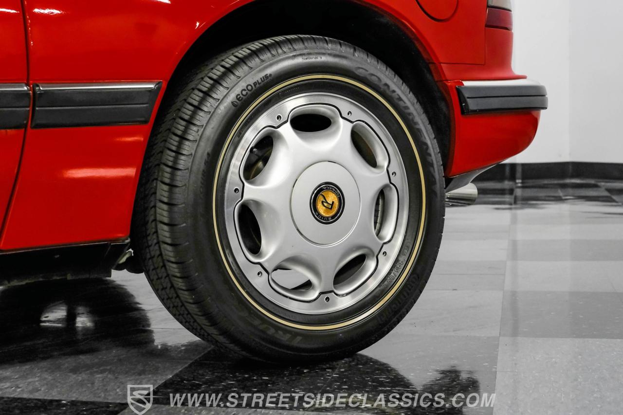 1991 Buick Reatta Convertible