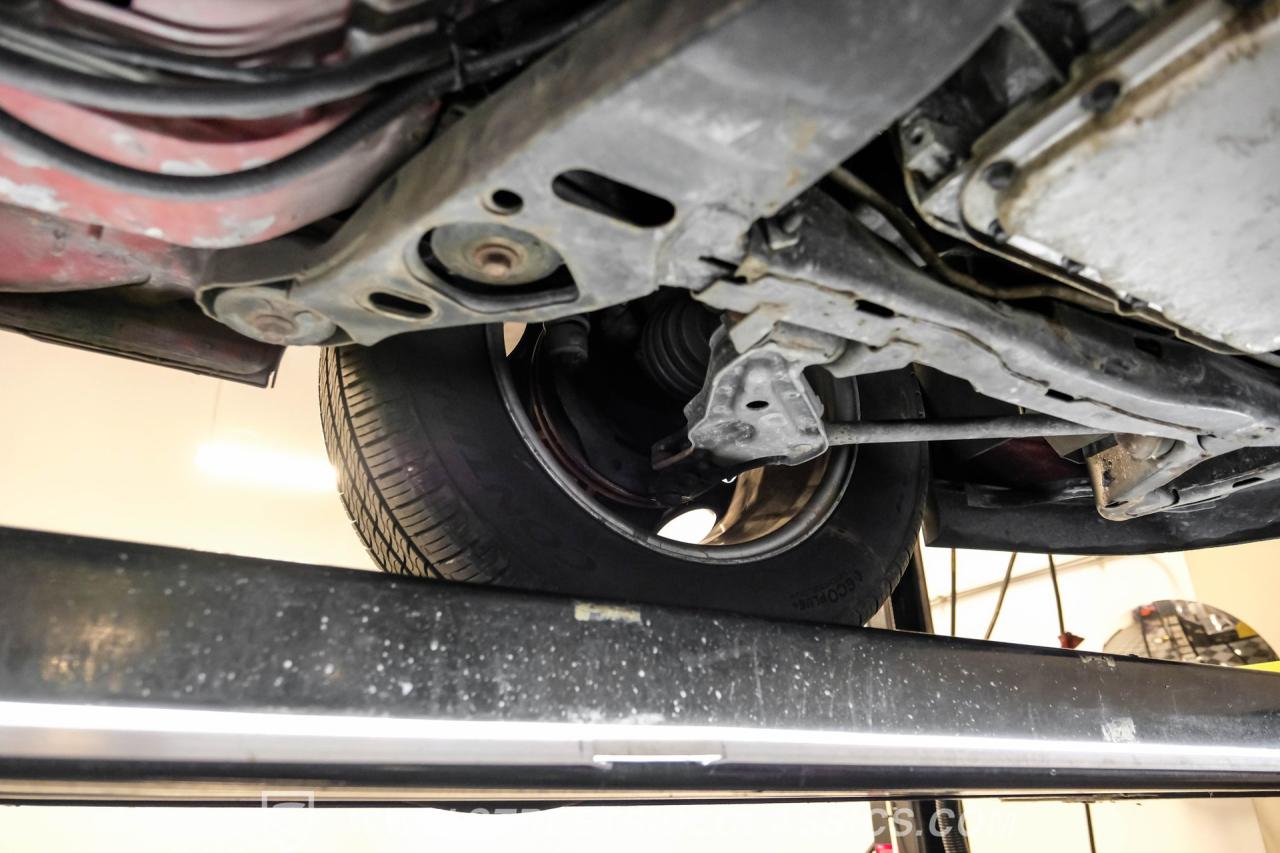 1991 Buick Reatta Convertible