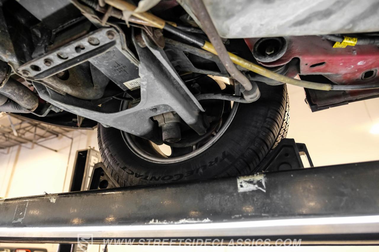 1991 Buick Reatta Convertible