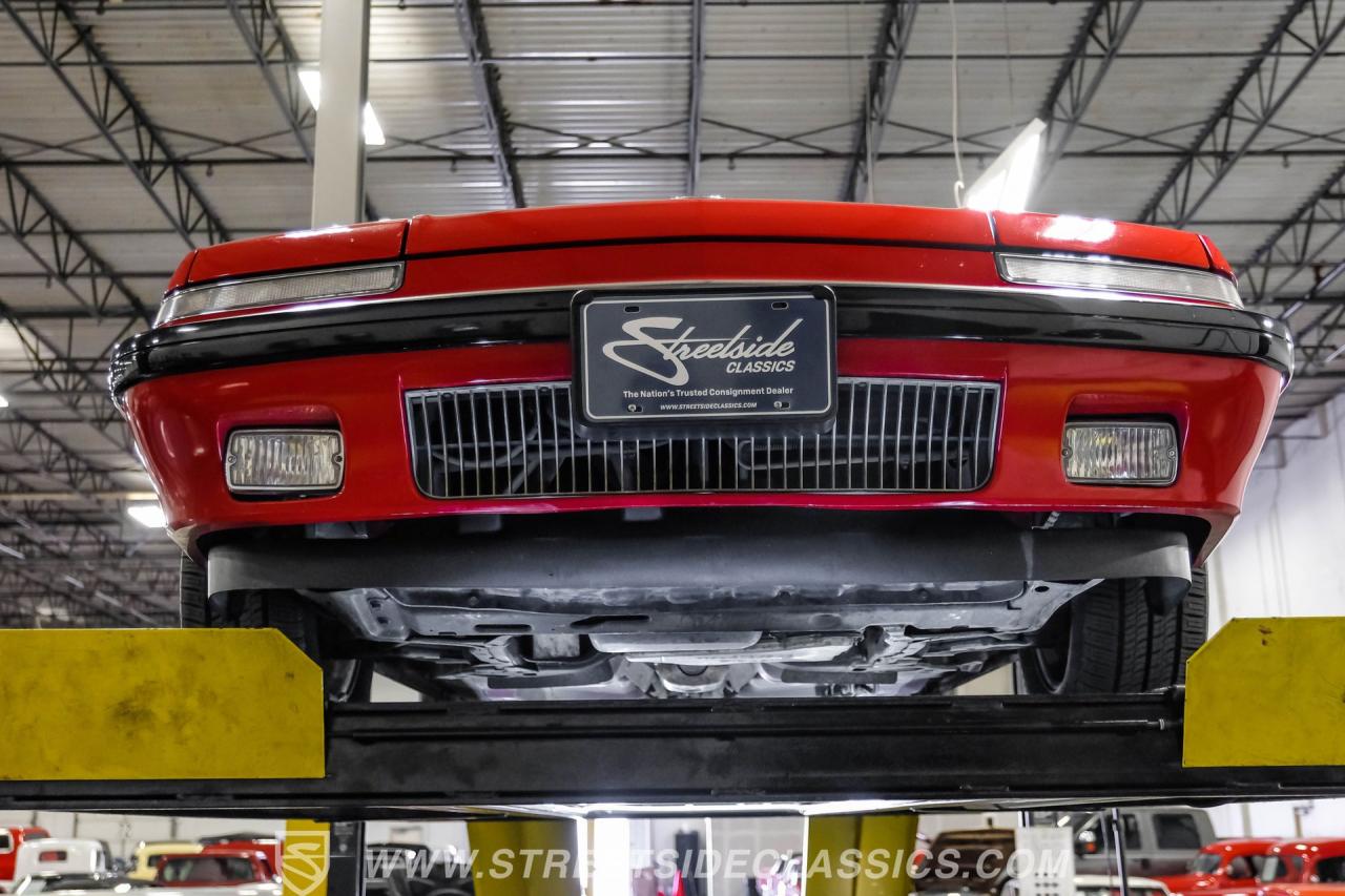 1991 Buick Reatta Convertible