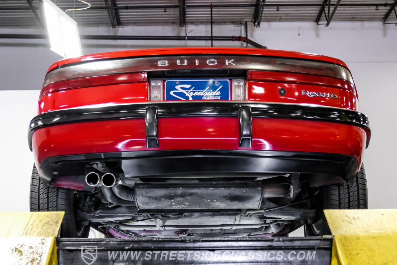 1991 Buick Reatta Convertible