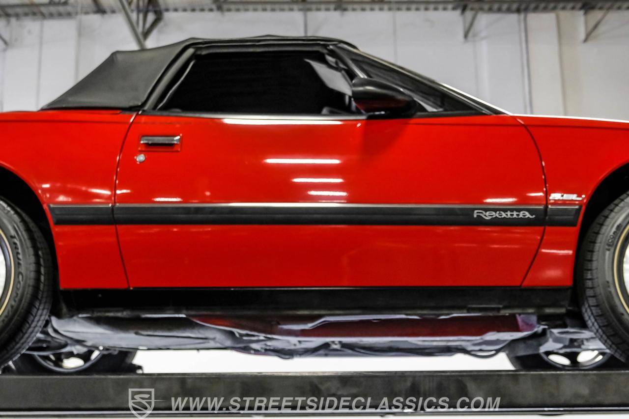 1991 Buick Reatta Convertible