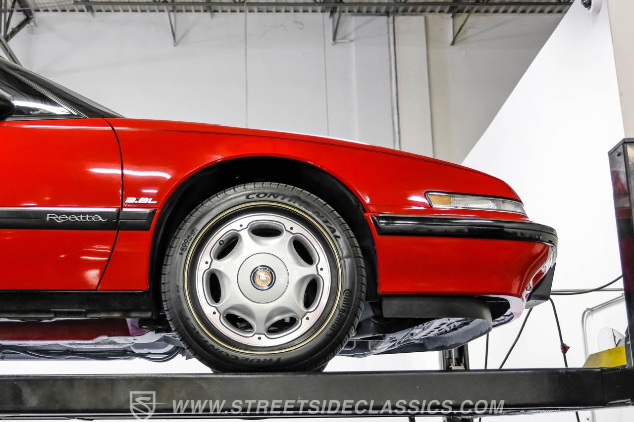 1991 Buick Reatta Convertible