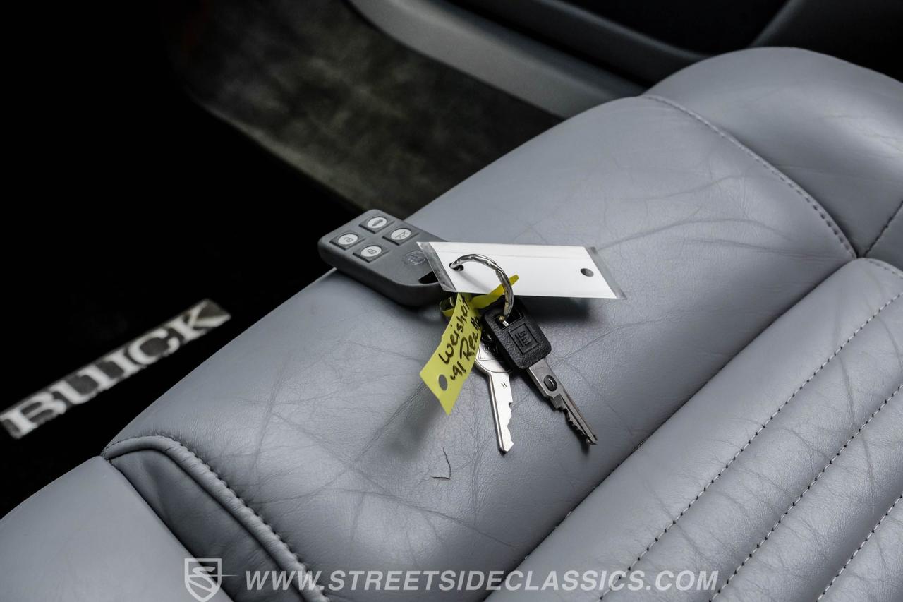 1991 Buick Reatta Convertible