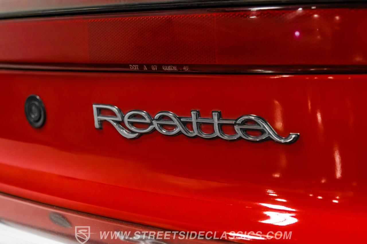 1991 Buick Reatta Convertible