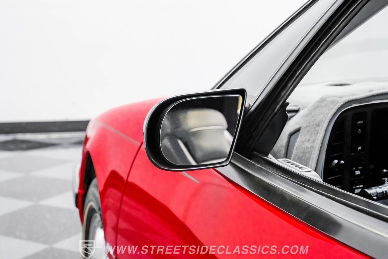 1991 Buick Reatta Convertible