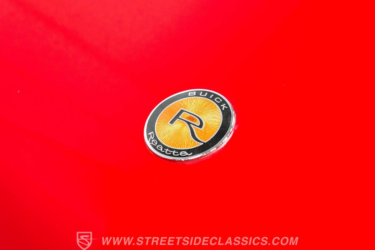 1991 Buick Reatta Convertible