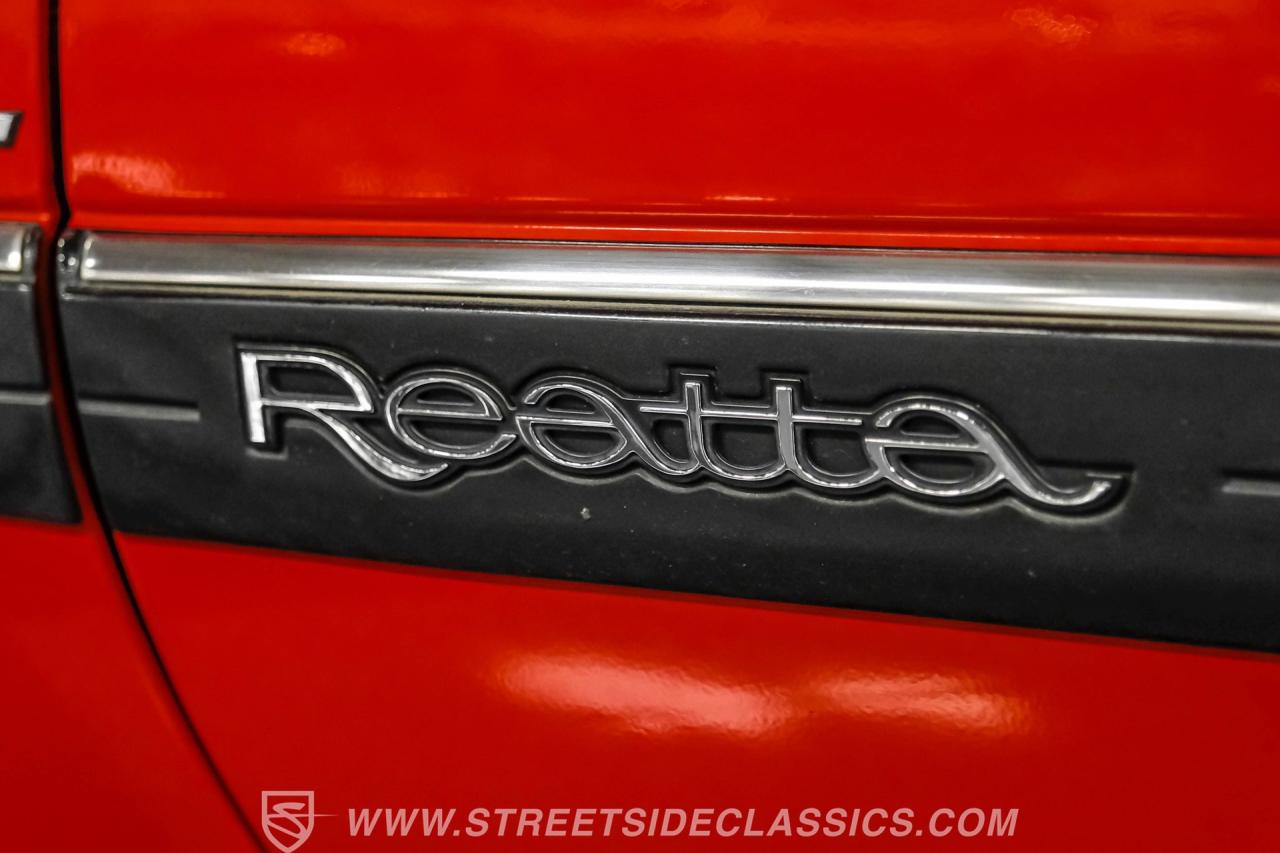 1991 Buick Reatta Convertible