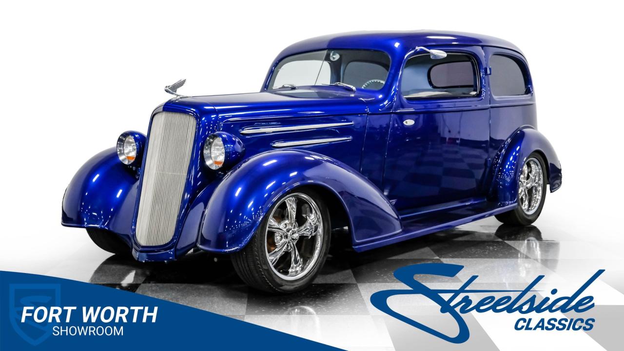 1935 Chevrolet Master Deluxe