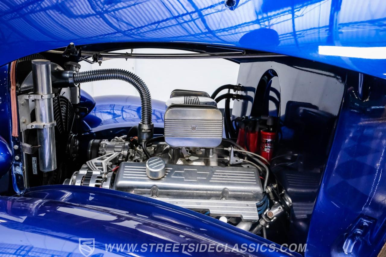 1935 Chevrolet Master Deluxe