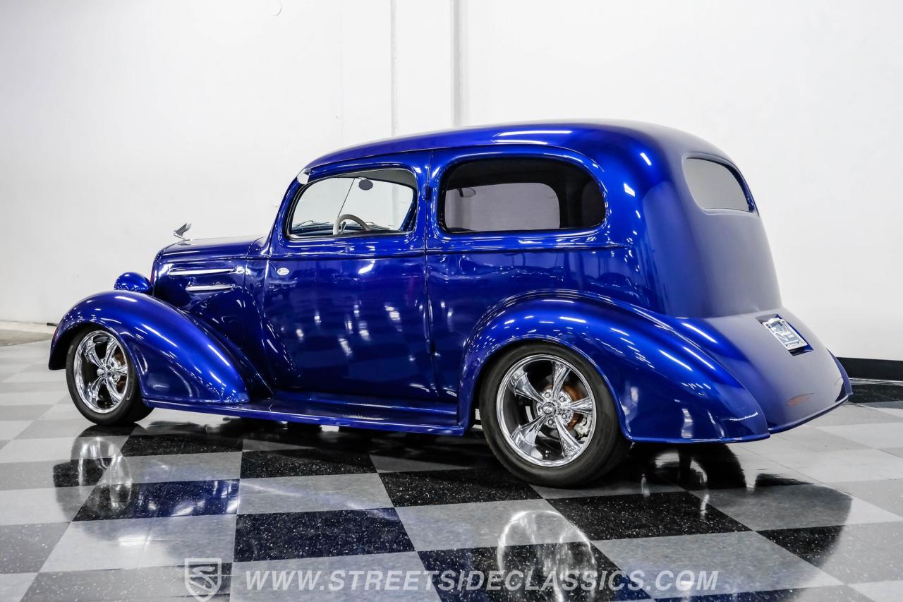 1935 Chevrolet Master Deluxe