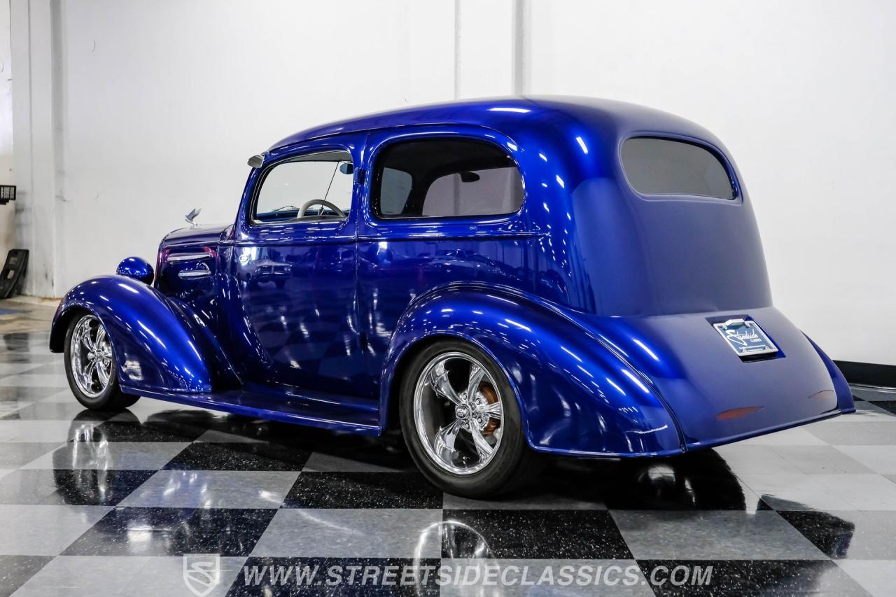 1935 Chevrolet Master Deluxe