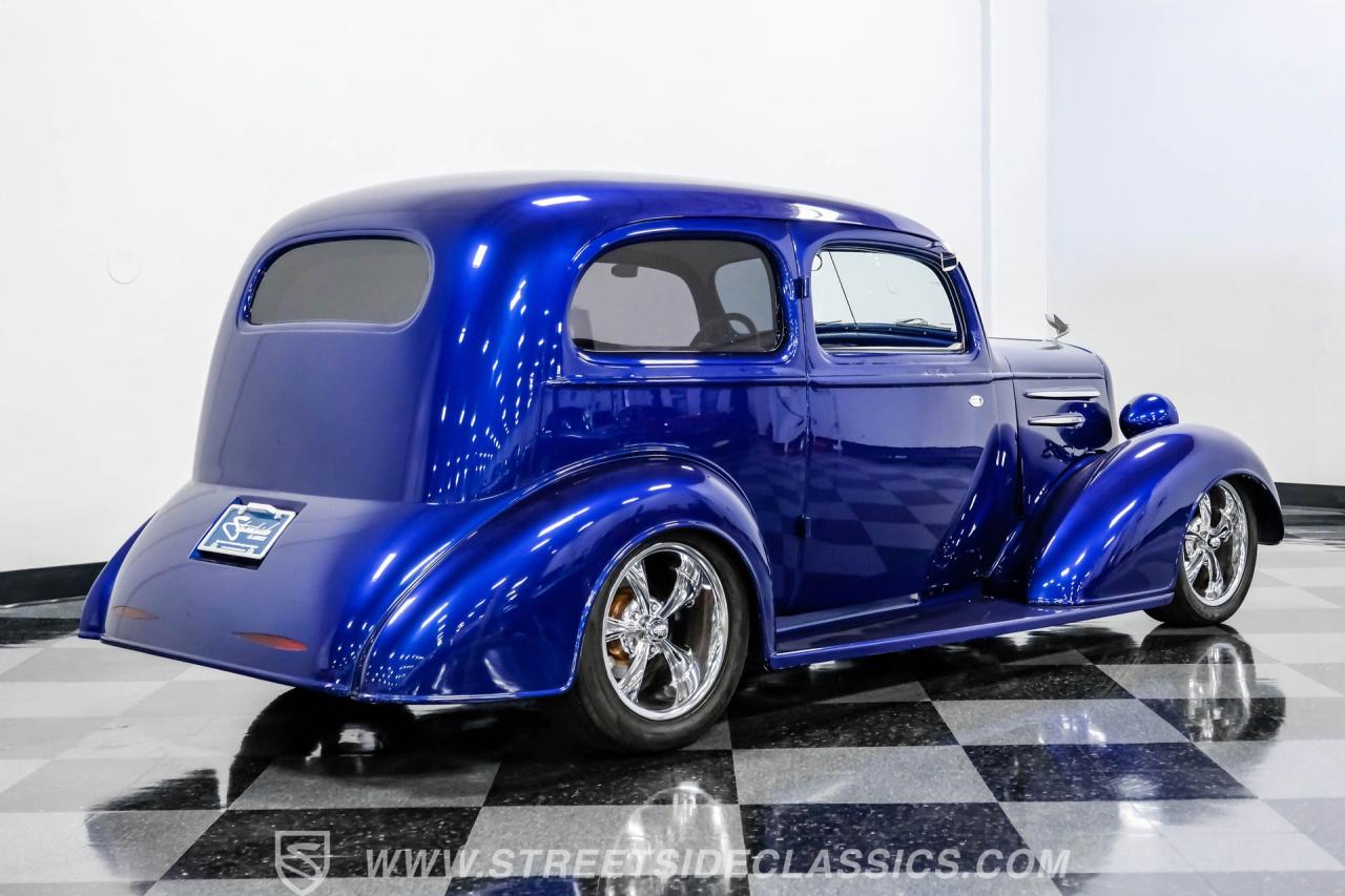 1935 Chevrolet Master Deluxe