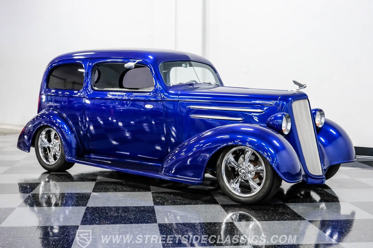 1935 Chevrolet Master Deluxe