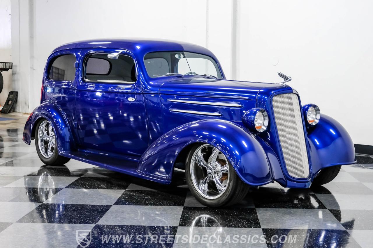 1935 Chevrolet Master Deluxe