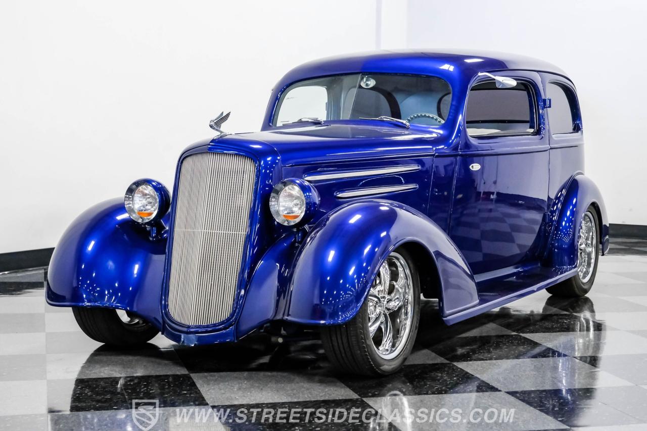 1935 Chevrolet Master Deluxe