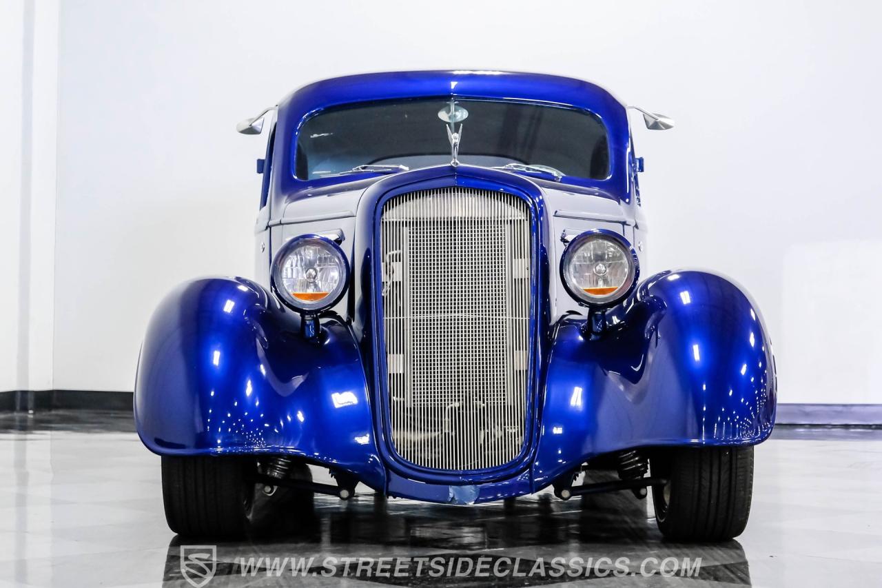 1935 Chevrolet Master Deluxe
