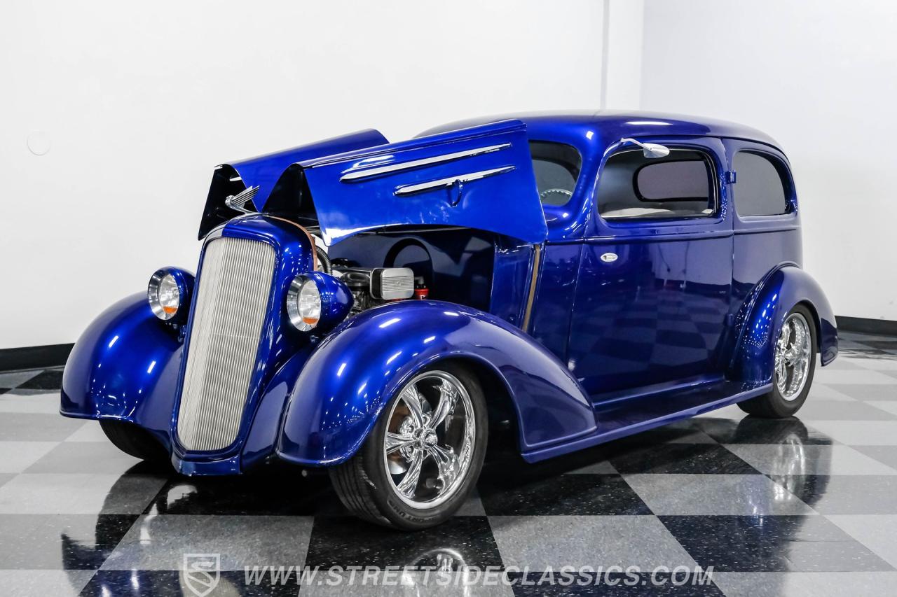 1935 Chevrolet Master Deluxe