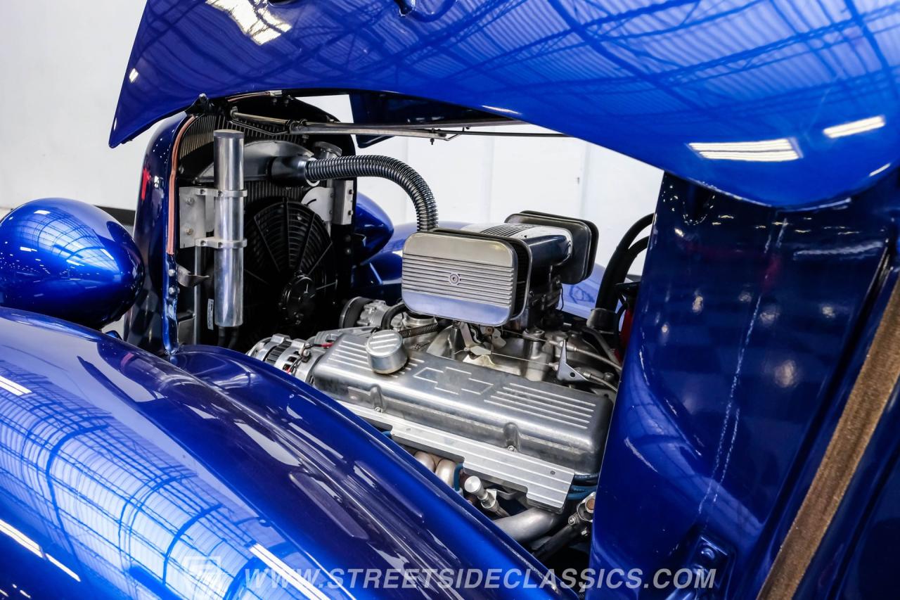 1935 Chevrolet Master Deluxe