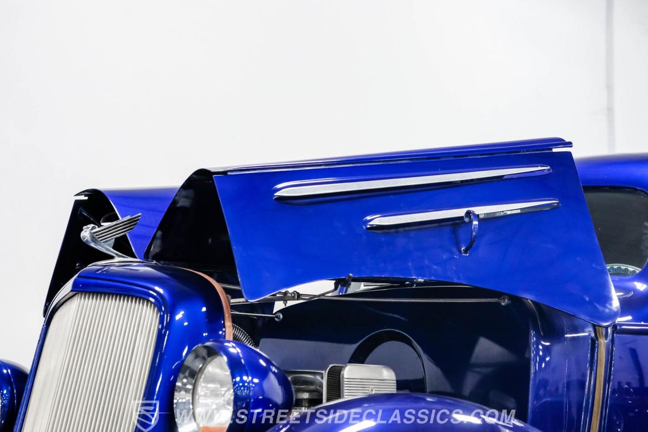 1935 Chevrolet Master Deluxe