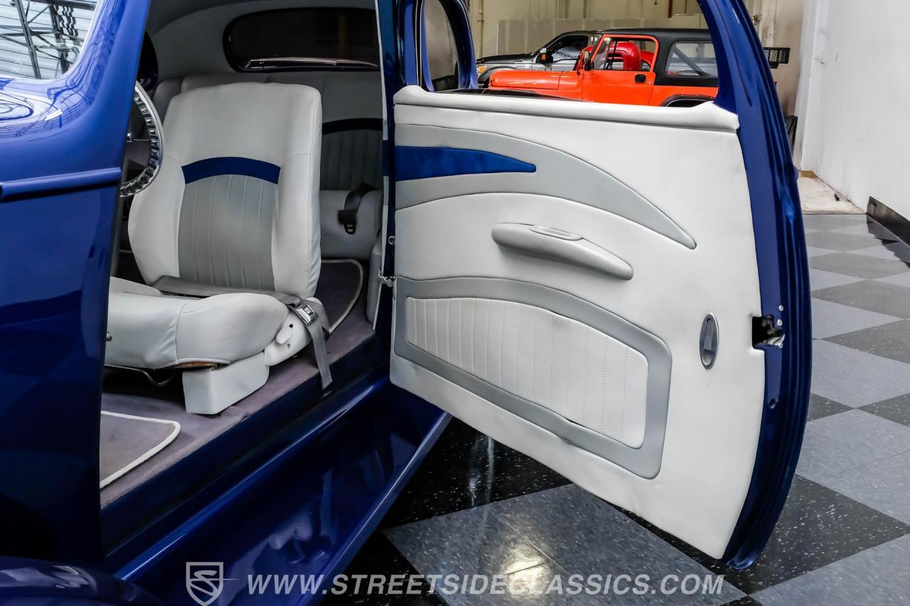 1935 Chevrolet Master Deluxe