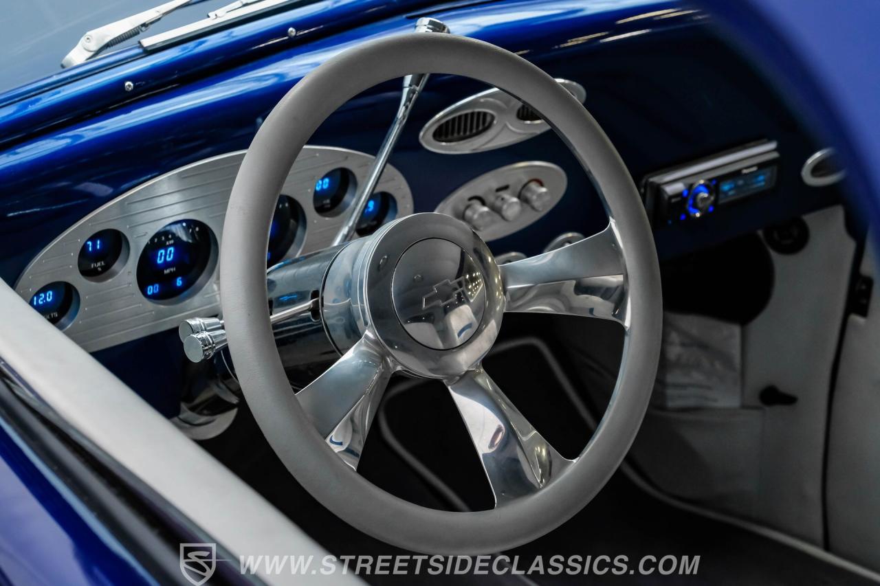 1935 Chevrolet Master Deluxe