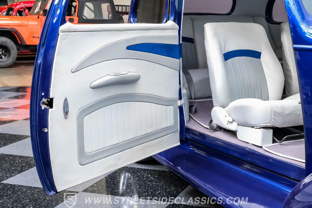 1935 Chevrolet Master Deluxe