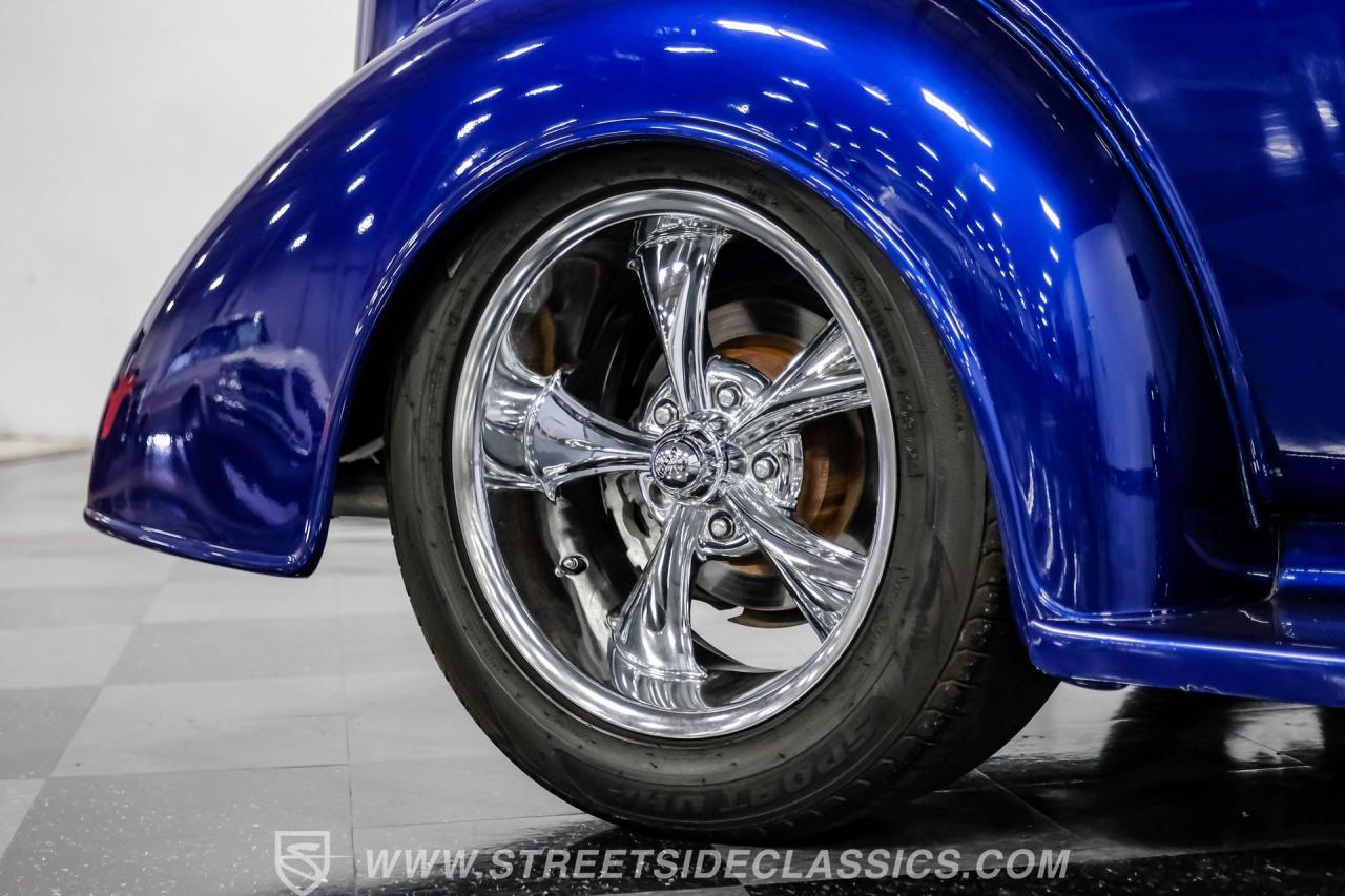 1935 Chevrolet Master Deluxe